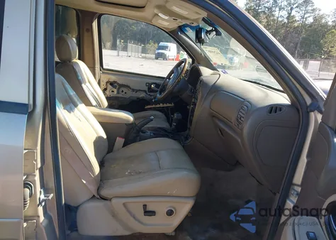 2005 Buick Rainier Cxl z USA, uszkodzony, nr VIN 5GADT13SX52223123